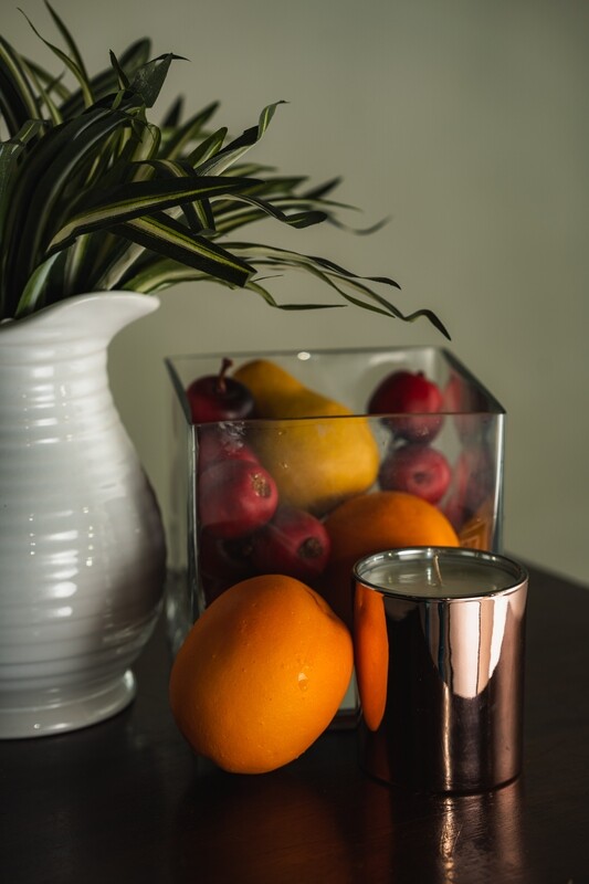 &quot;Paradise&quot; Luxury Candle