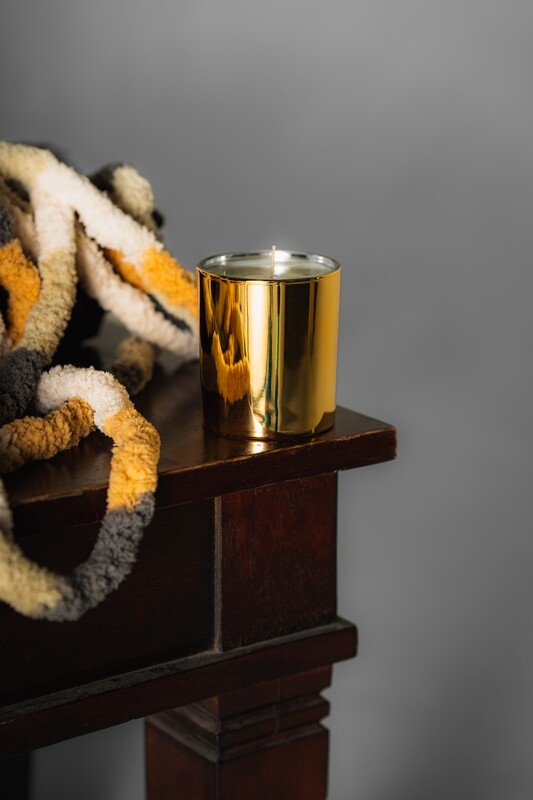 &quot;Wild Dusk&quot; Luxury Candle