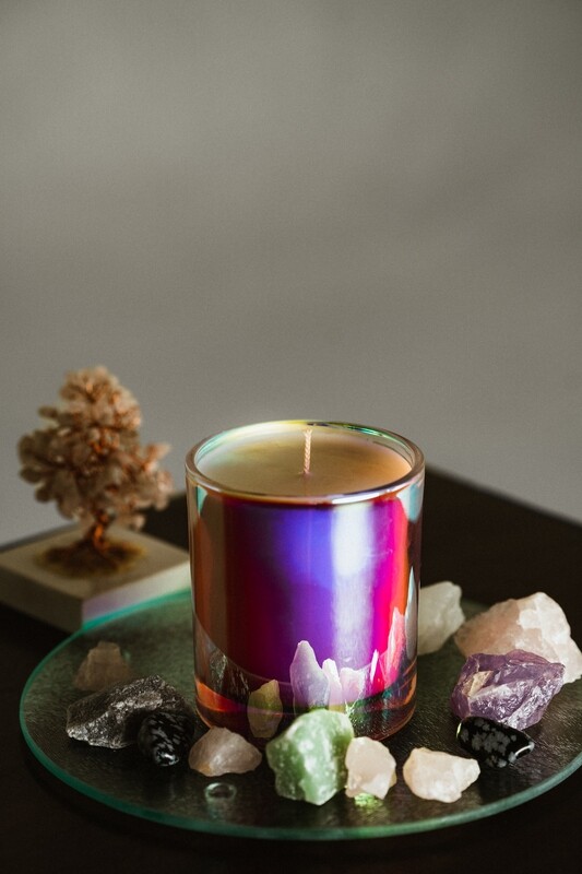 &quot;Spring House&quot; Luxury Candle