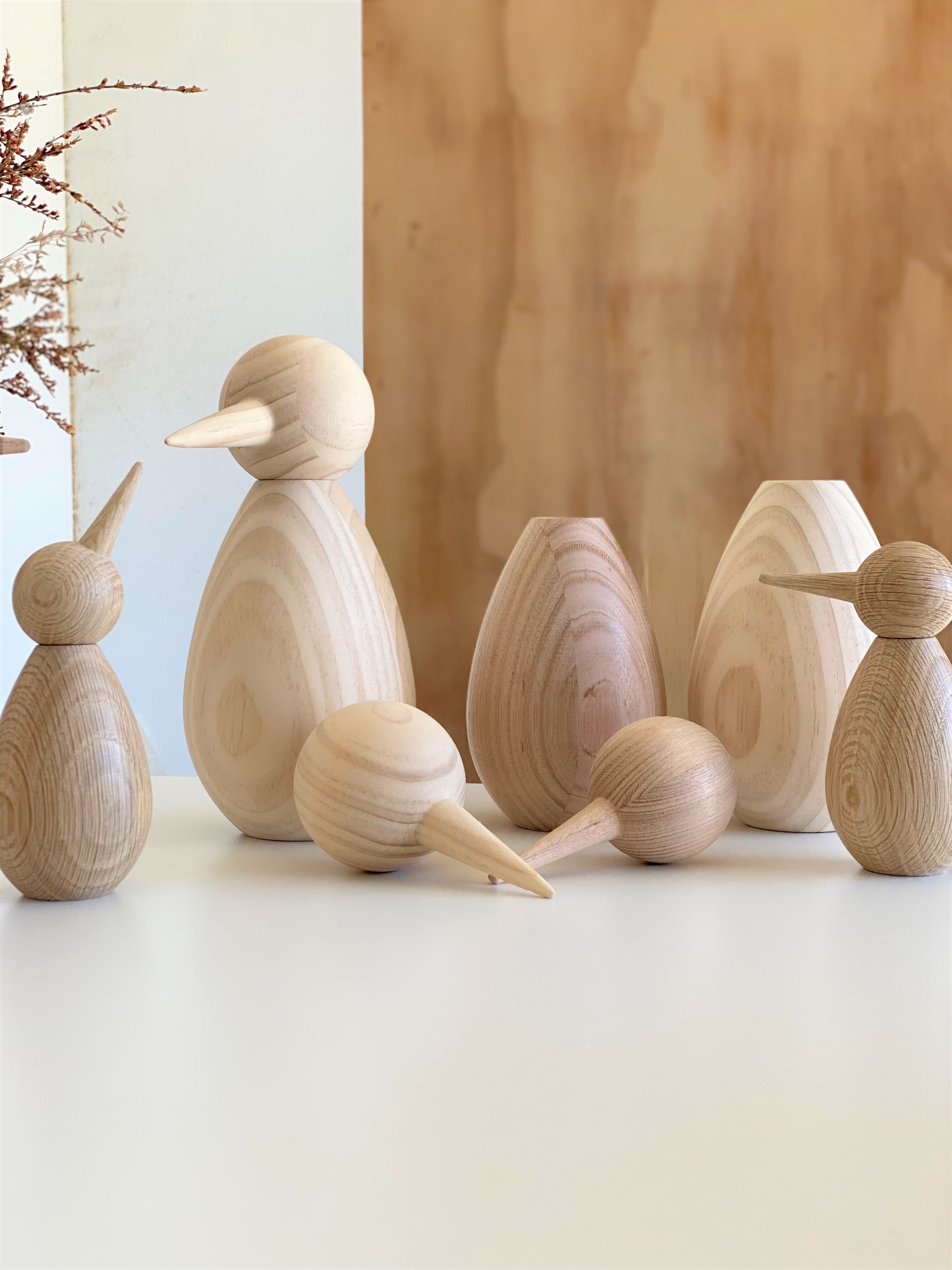 Home Decor | Egbert Wooden Birds