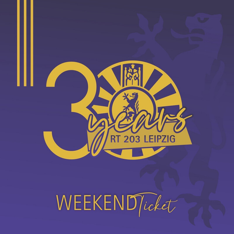 Weekend-Ticket