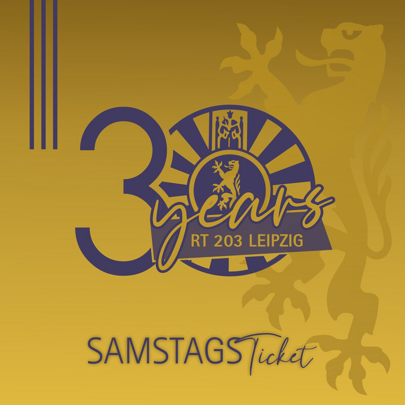 Samstags-Ticket