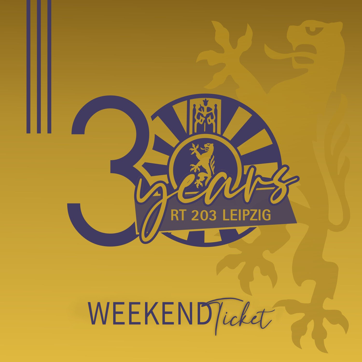 Weekend-Ticket