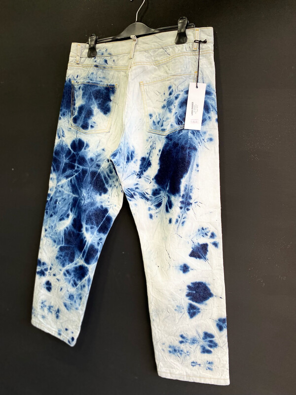 Jeans cobalto