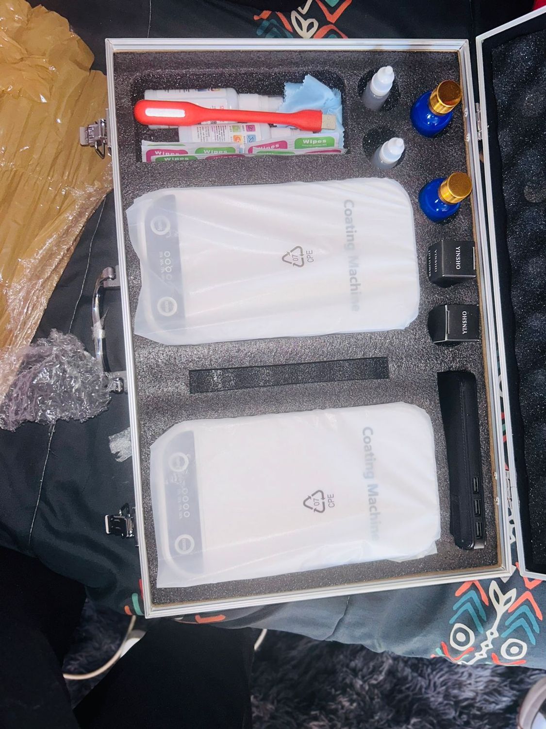 Nano Coating Pro Kit