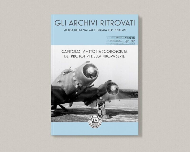 SIAI S.79 Cap.4 - S.79NS storia sconosciuta dei prototipi della nuova serie