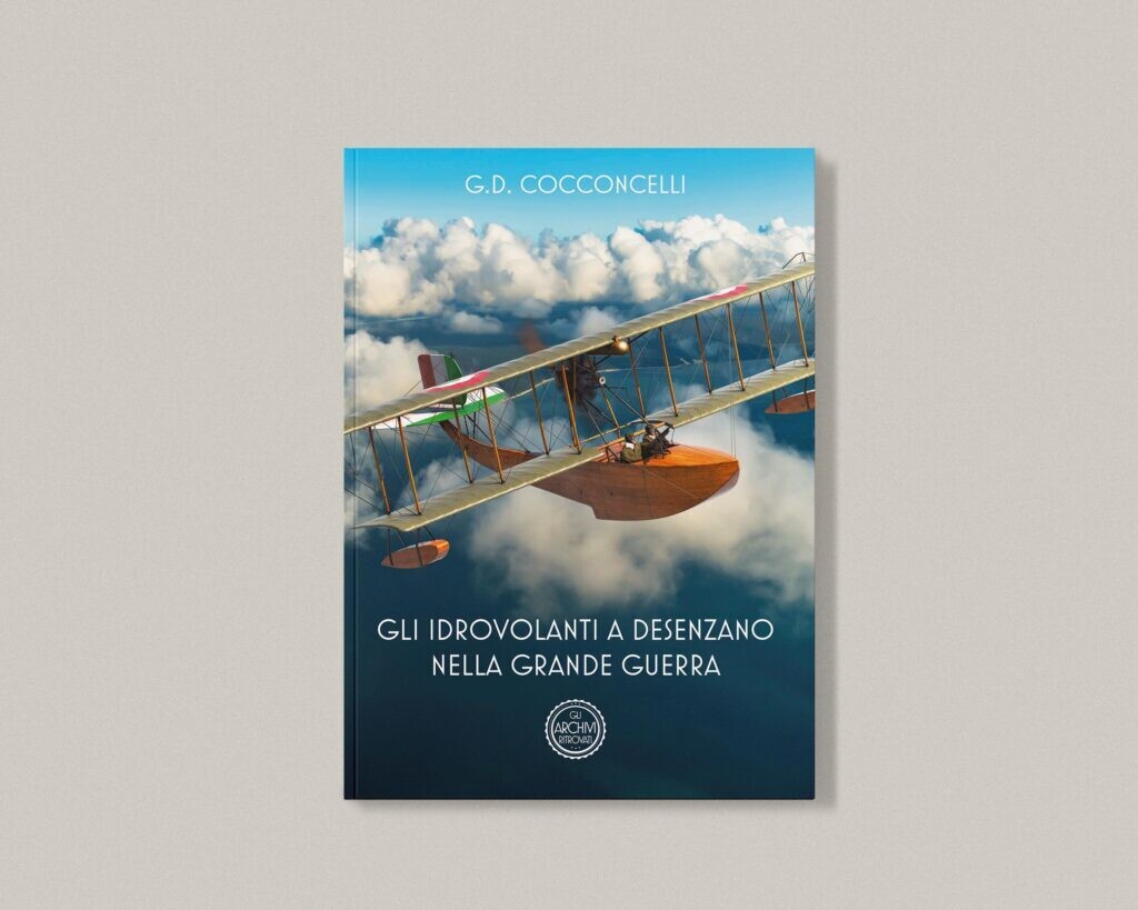 L'idroscalo di Desenzano nella Grande Guerra