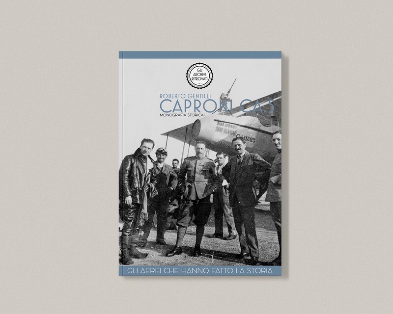 Gli Aerei che hanno fatto la storia - Caproni Ca.5