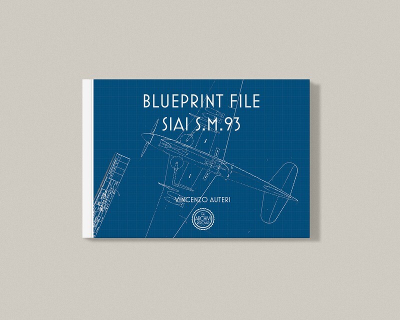 Blueprintfile SIAI S.M.93 - Preordine