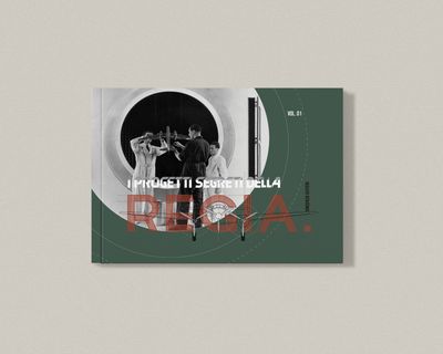 I progetti segreti della Regia Aeronautica Vol.1