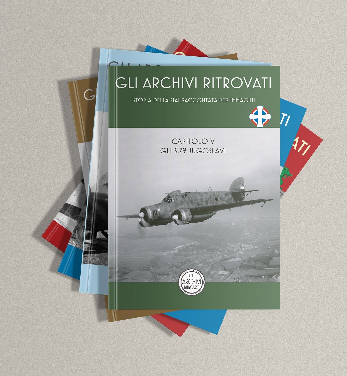 5 libri S.79