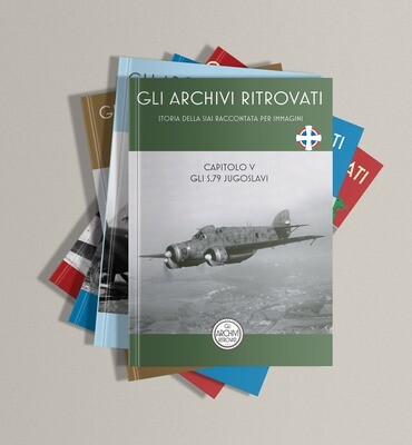 5 libri S.79 5 libri S.79