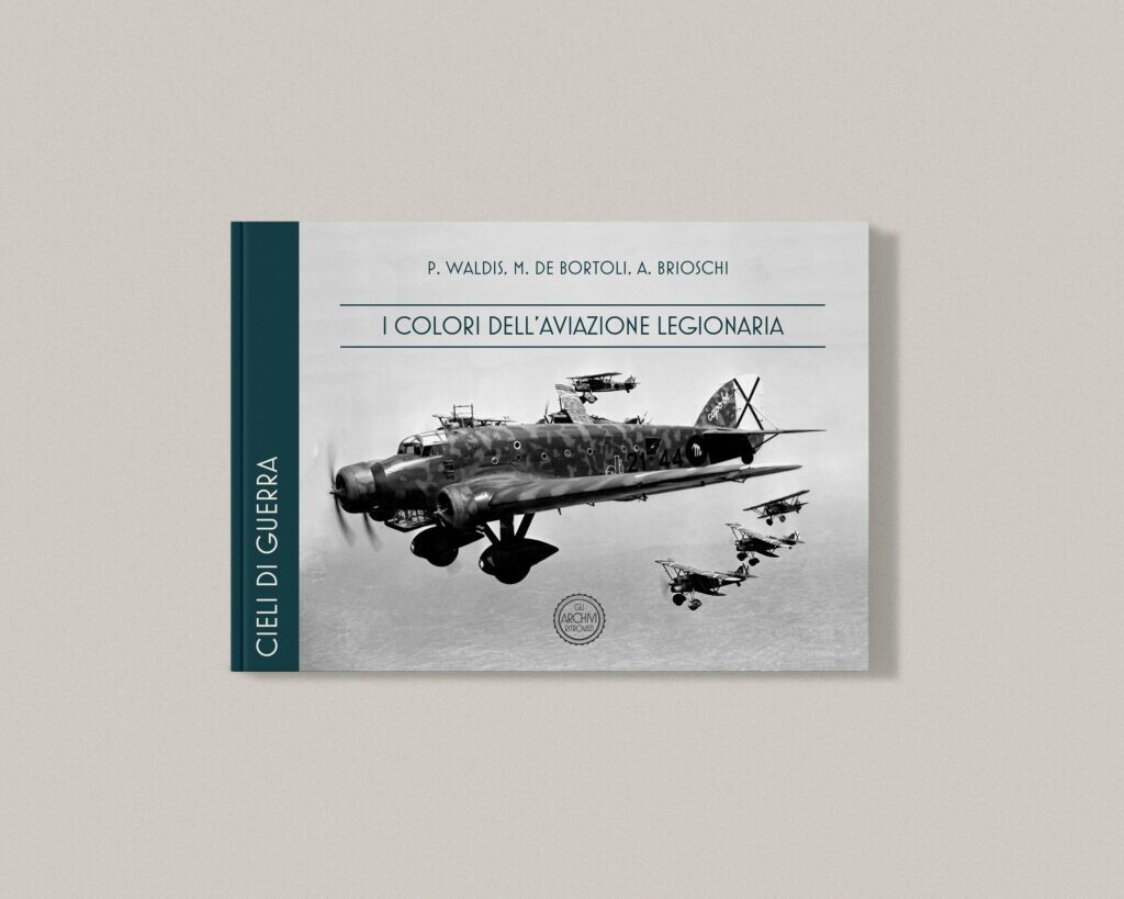 Cieli di... - I colori dell'Aviazione Legionaria