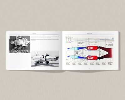 Blueprint file Il FIAT G91 - prototipi e preserie