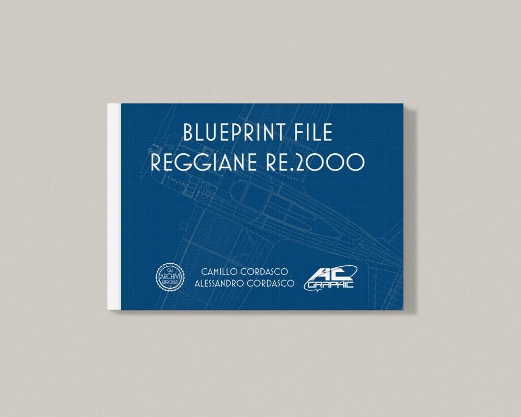 Blueprint file RE2000