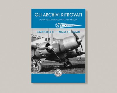 SIAI S.79 Cap.2 - I-MAGO & I-ALAN SIAI S.79 Cap.2 - I-MAGO & I-ALAN