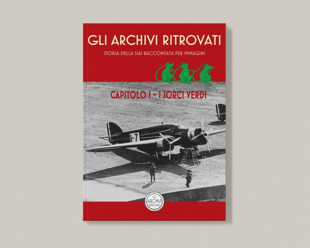 SIAI S.79 Cap.1 - I Sorci Verdi