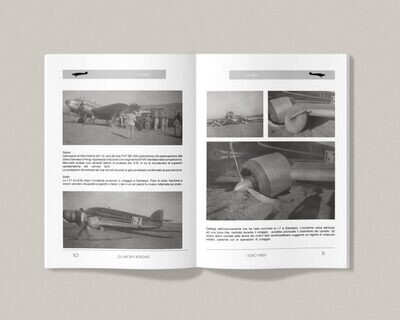SIAI S.79 Cap.1 - I Sorci Verdi