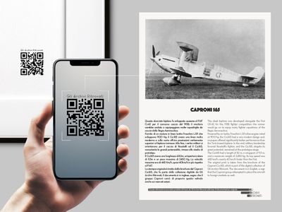Caproni 165 - GAR Fine Art Print