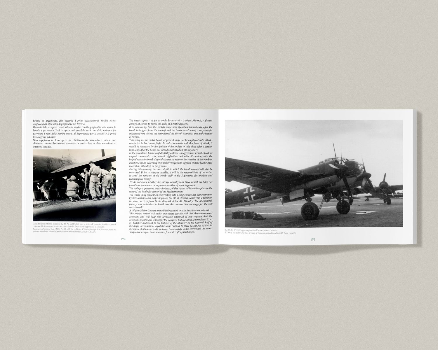 I progetti segreti della Regia Aeronautica Vol.1
