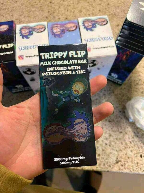 TRIPPY FLIP BAR

                                   ⭐️⭐️⭐️⭐️⭐️