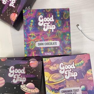 GOOD TRIP BAR - ADVENTURE AWAITS!

                                       ⭐️⭐️⭐️⭐️⭐️