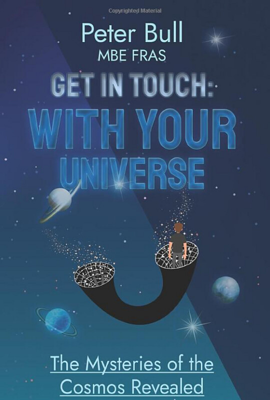 Get In Touch With Your Universe