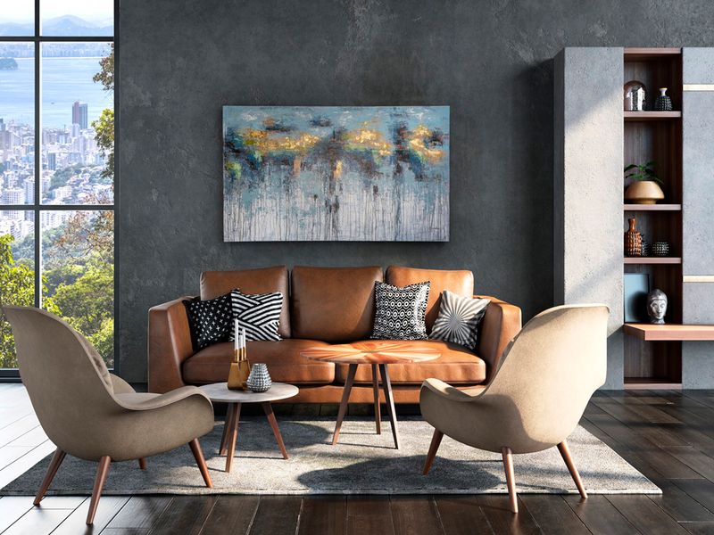 Quadro Aquas