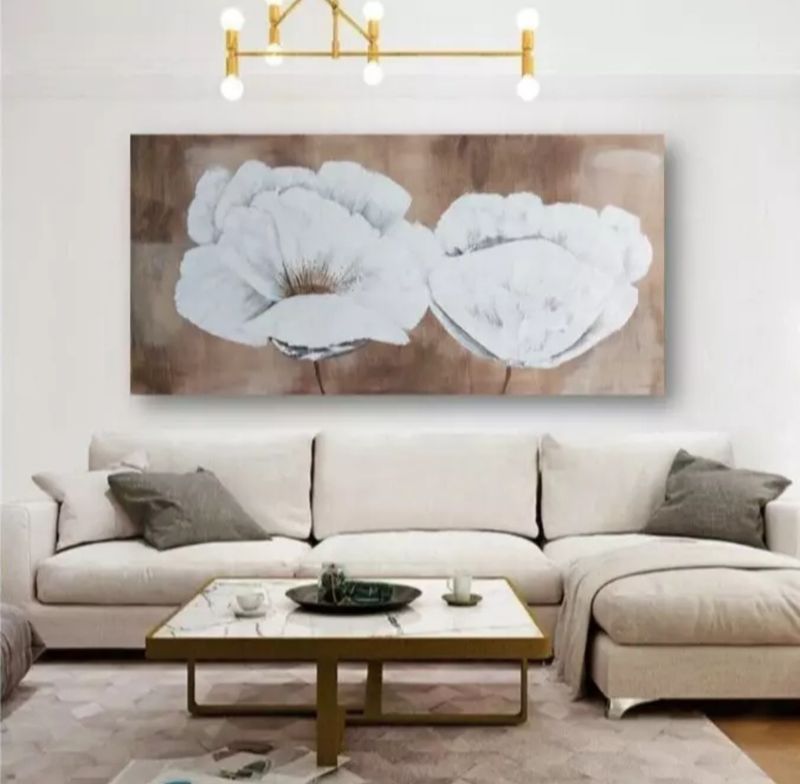 Quadro con fiori