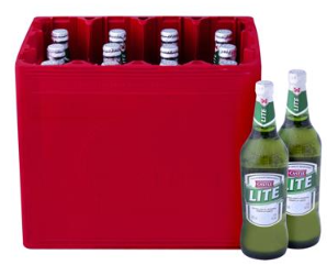 CASTLE LITE 660MLX12