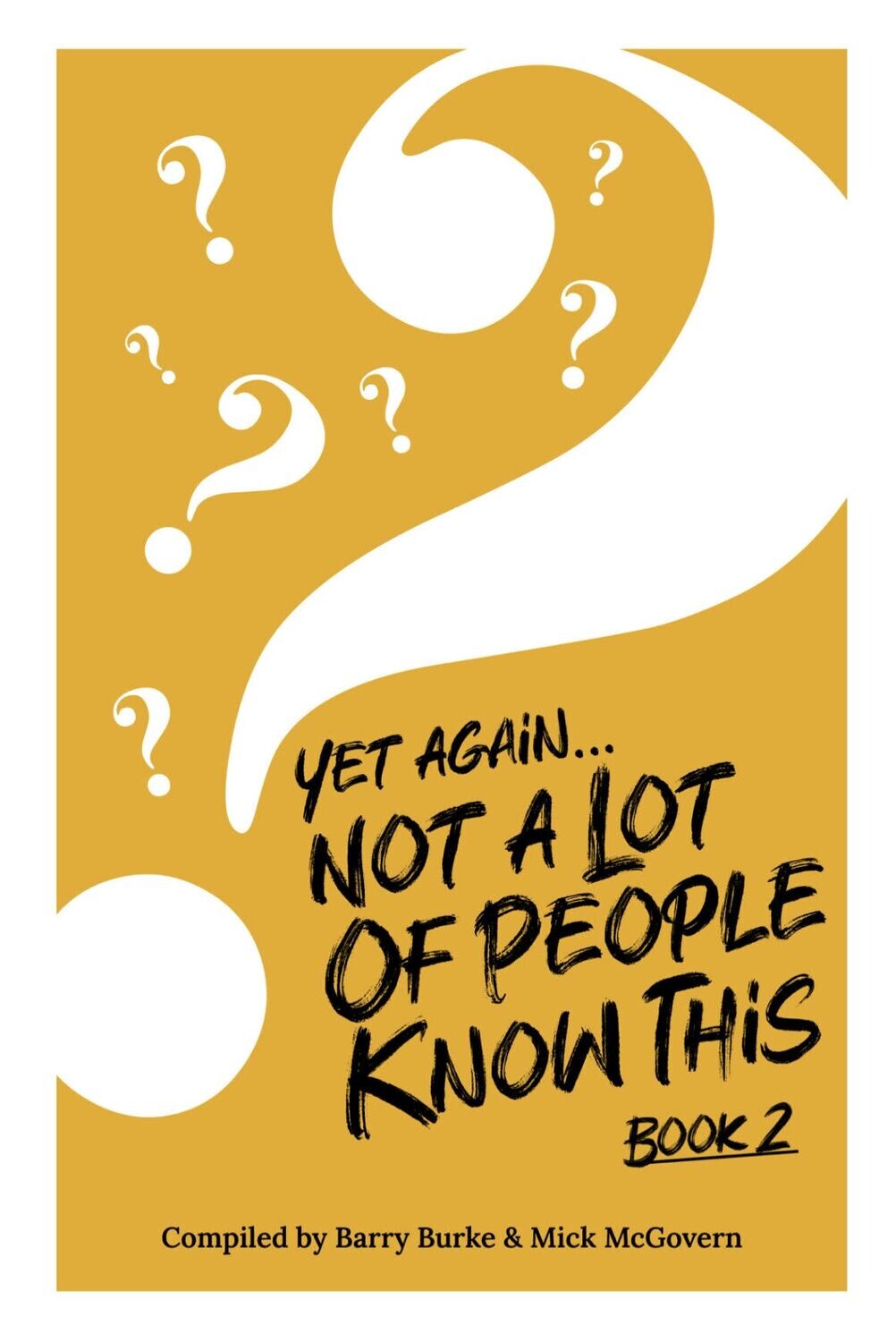 Not A Lot Of People Know This Book 2