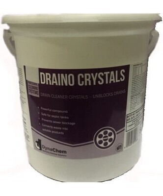 ​DRAINO CRYSTALS