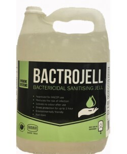 BACTROJELL  SANITIZER