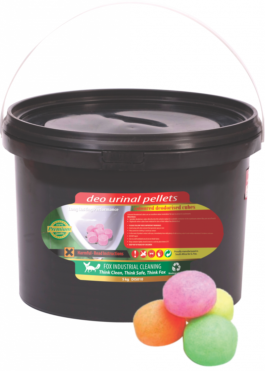 TOILET DEO PELLETS