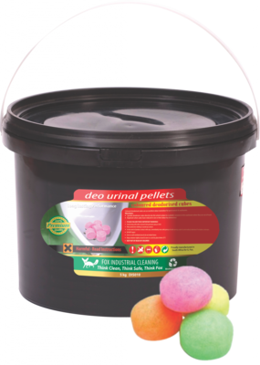 TOILET DEO PELLETS