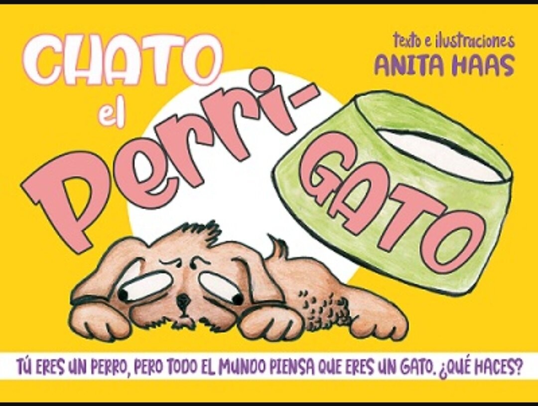 LIBRO CHATO EL PERRI-GATO