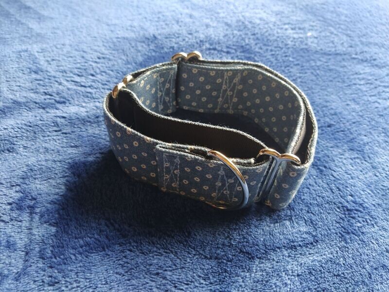 COLLAR ANTIESCAPE TIPO  MARTINGALE