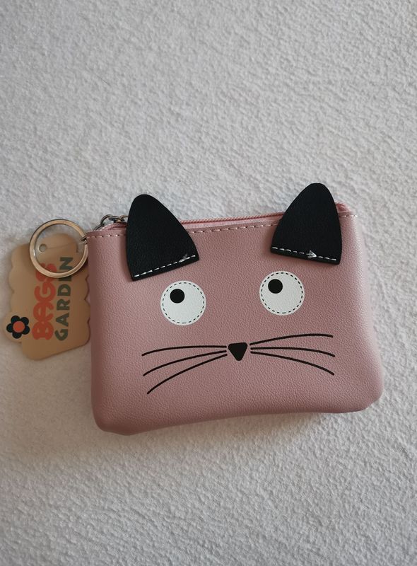 Monederos gatos