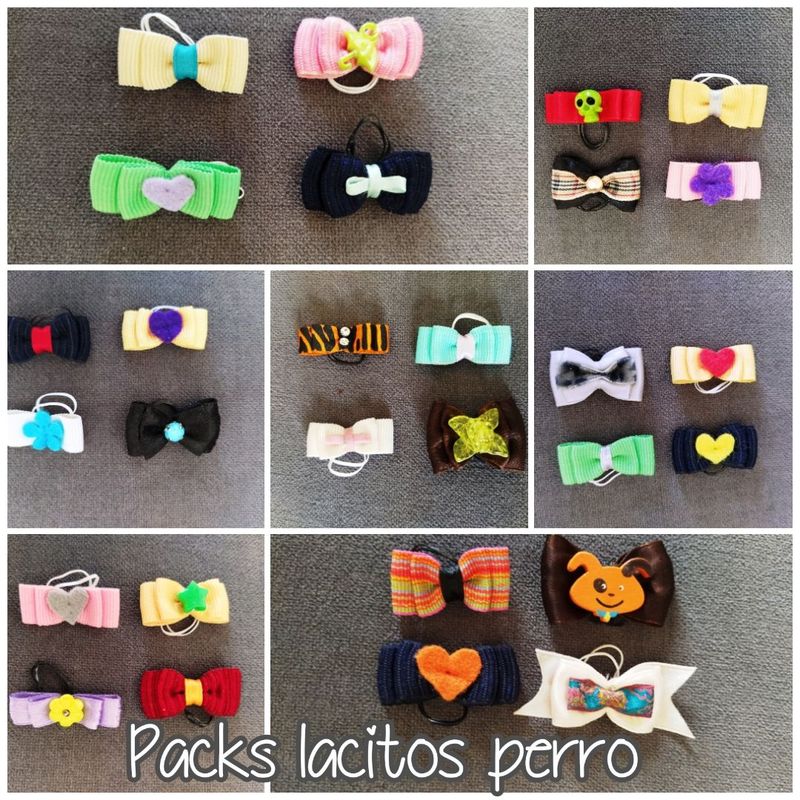 Pack lacitos