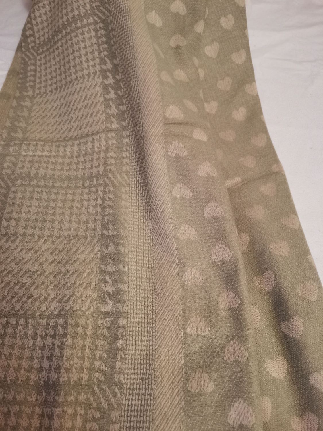 Fular diferentes estampados