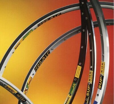 Speichen & Felgen   //   Spokes & Rims