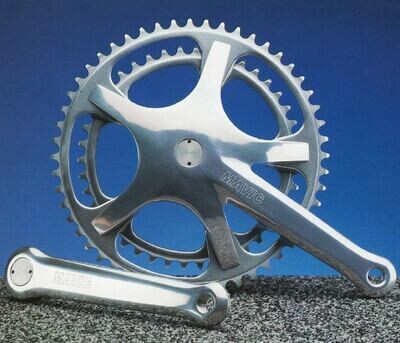 Kurbeln & Kettenblätter    //    Cranks & Chainrings