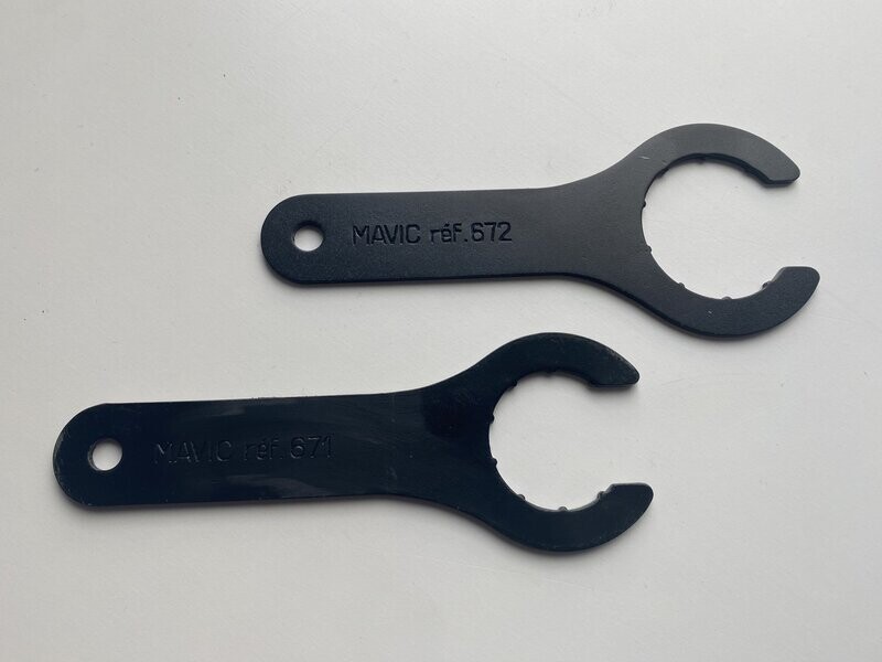 310671 - Mavic 302 / 310 Steuersatz Werkzeug Set # 671 und 672