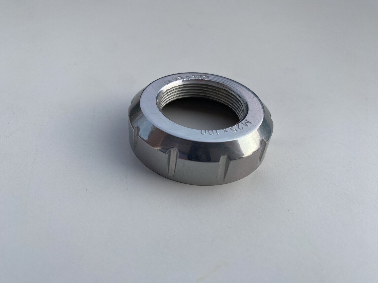 310024 - Mavic 310 Konusmutter 1" / franz. Gewinde M25 x 100