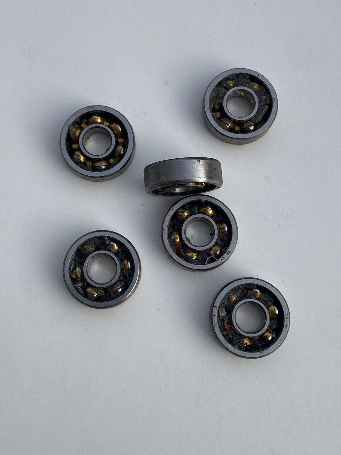 640101 - Mavic 640 Kugellager Pedalachse