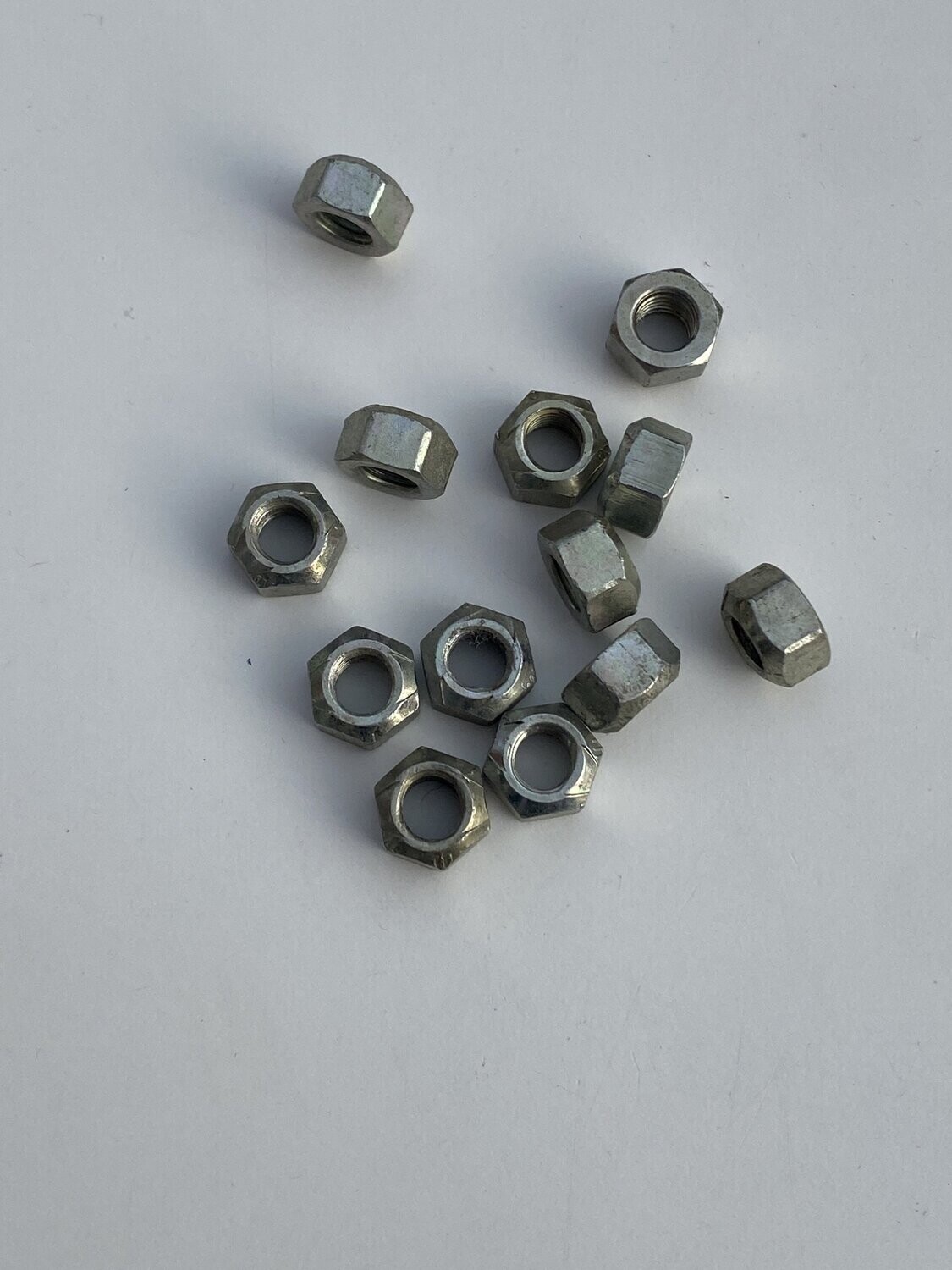 640103 - Mavic 640 Kontermutter Pedalachse