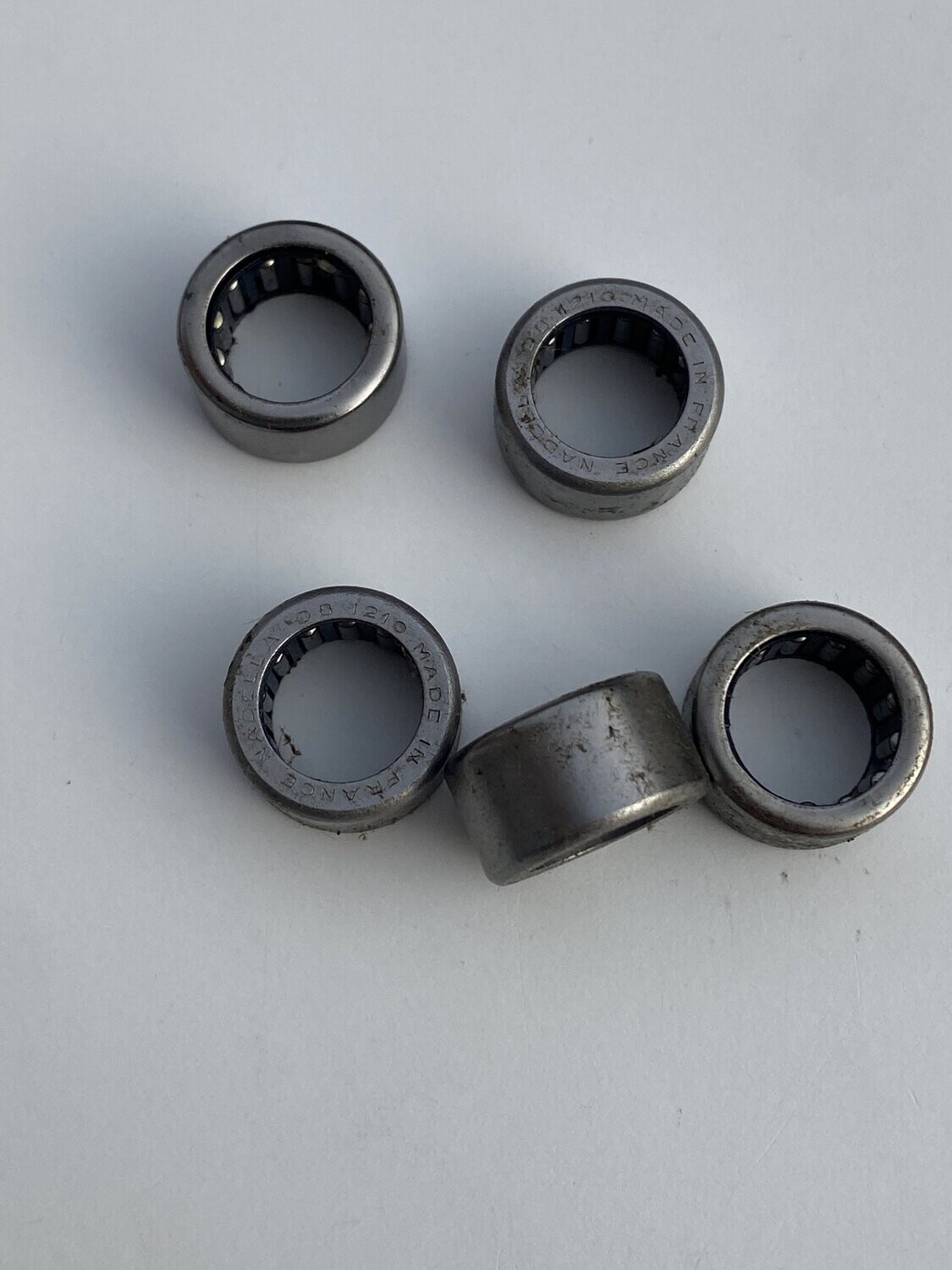 640102 - Mavic 640 Nadellager Pedalachse