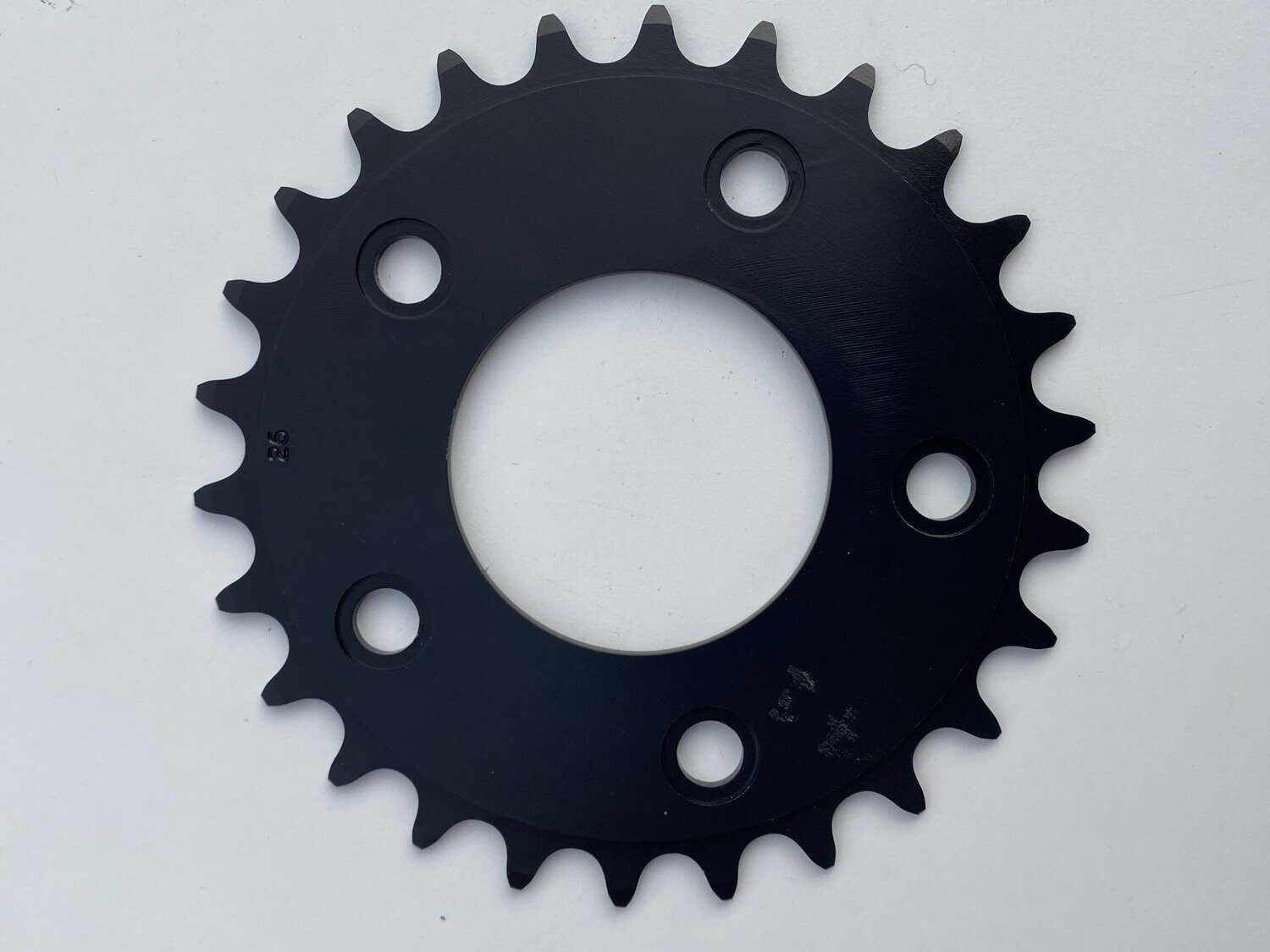 637026 - Mavic 637 VTT Kettenblatt / 26 Z. / BCD 74