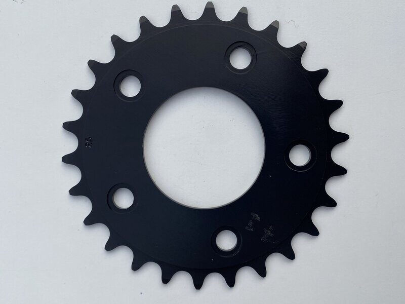 637026 - Mavic 637 VTT Kettenblatt / 26 Z. / BCD 74