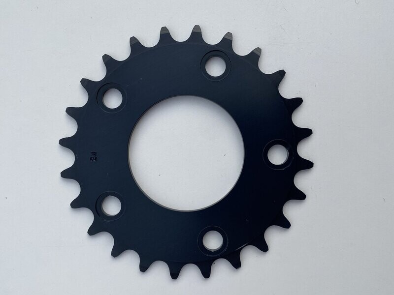 637024 - Mavic 637 VTT Kettenblatt / 24 Z. / BCD 74